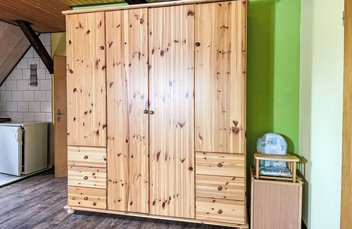 Granzin Apartamento | Kranich by Interhome