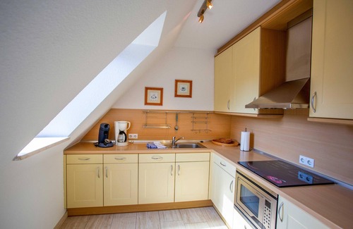 Muritz Apartamento | Kranichruh vacation apartment in the middle of Mecklenburg nature