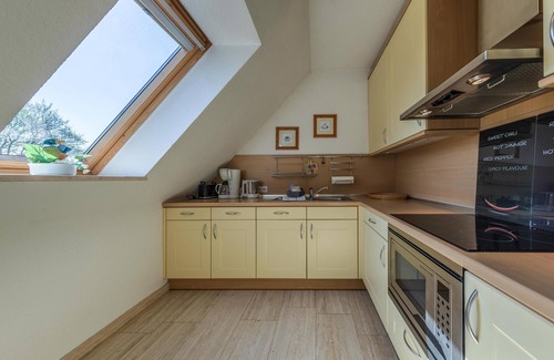 Muritz Apartamento | Kranichruh vacation apartment in the middle of Mecklenburg nature