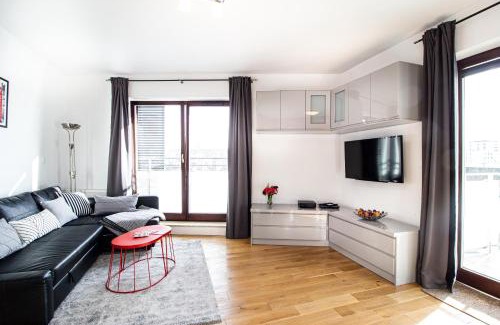 Zoliborz Apartamento | Krasińskiego Żoliborz Stylish Apartment