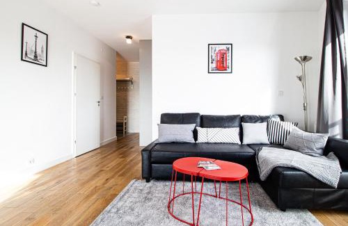 Zoliborz Apartamento | Krasińskiego Żoliborz Stylish Apartment