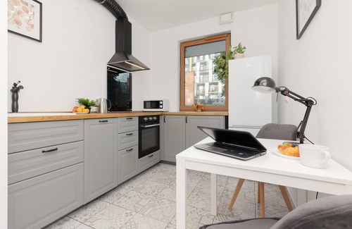 Zoliborz Apartamento | Krasinskiego Comfy Apartament by Renters
