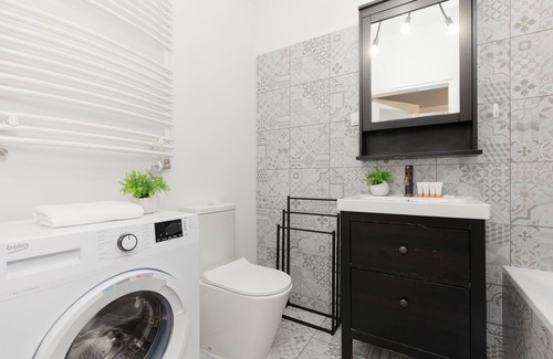 Zoliborz Apartamento | Krasinskiego Comfy Apartament by Renters