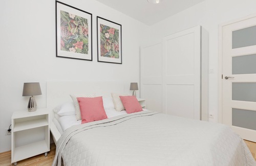 Zoliborz Apartamento | Krasinskiego Comfy Apartament by Renters