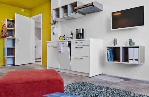 Schonbach Apartamento | Kreativ Studio - Kulturfabrik Schönbach