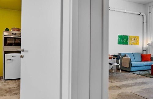 Schonbach Apartamento | Kreativ Studio - Kulturfabrik Schönbach