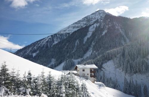 Lanersbach Apartamento | Kreidl