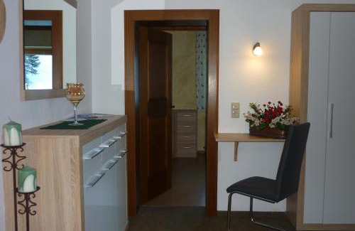 Lanersbach Apartamento | Kreidl