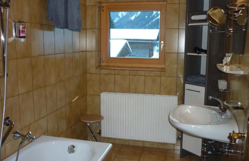 Lanersbach Apartamento | Kreidl