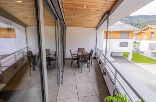 Sankt Lorenzen ob Murau Apartamento | Kreischberg The Exclusive 6
