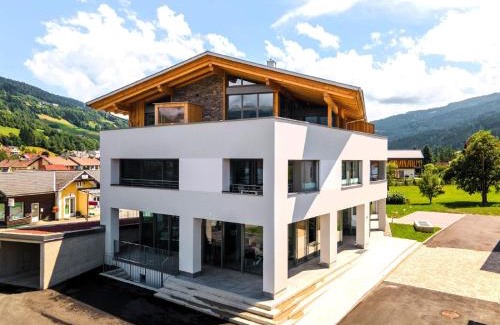 Sankt Lorenzen ob Murau Apartamento | Kreischberg The Exclusive 6