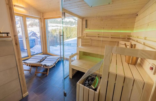 Sankt Georgen am Kreischberg Chalet De Esquí | Kreischberg W19