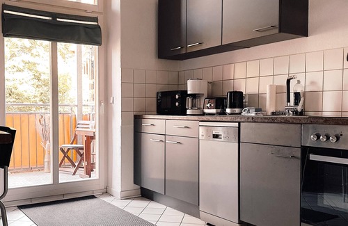 Innenstadt Apartamento | Kreisig, App. 107