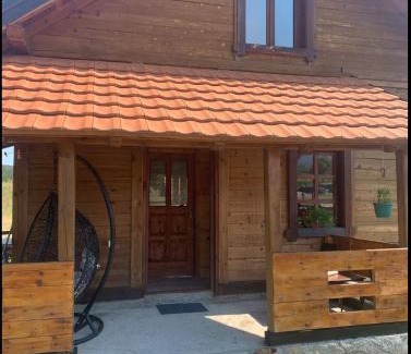 Kremna Casa | Kremanski čardak