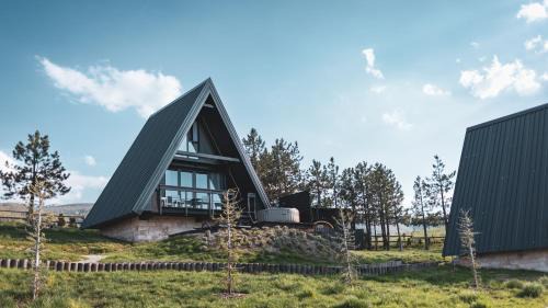 Kremna Chalet De Esquí | Kremna Concept