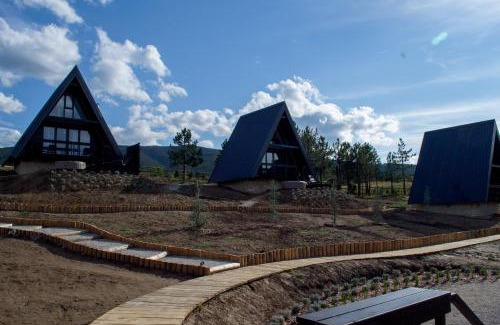 Kremna Chalet De Esquí | Kremna Concept