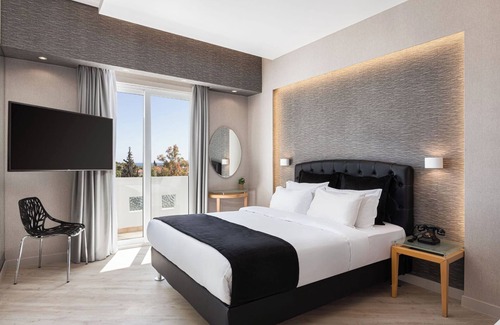 Glyfada Hotel | Kreoli Suites Glyfada