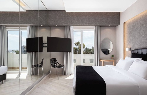 Glyfada Hotel | Kreoli Suites Glyfada
