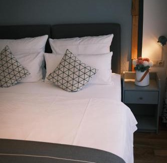 Freiburg im Breisgau Cama Y Desayuno | Kreuzblume Hotel & Weinstube