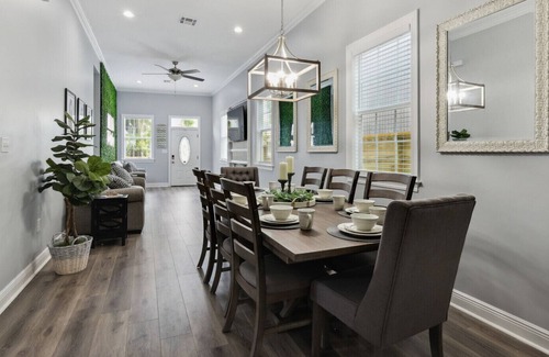 Faubourg Delassize Casa | Krewe of New Orleans, Walk to Streetcar & Freret St.
