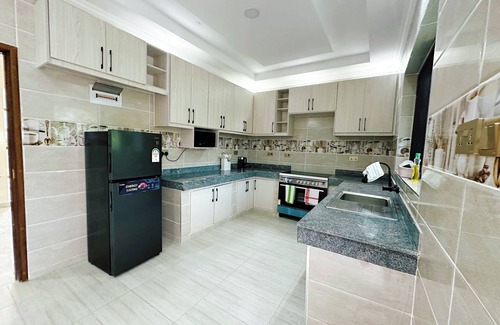 Galu Apartamento | Kreyol Krib Diani