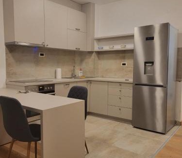 Zvezdara Apartamento | Krfska Lux by Magenta