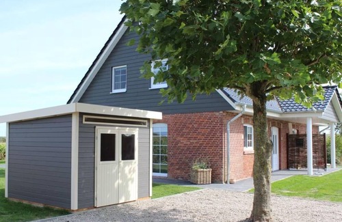 Pommerby Casa | "Krim Nautic" with Baltic Sea view in a secluded location