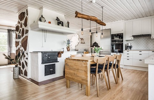 Ringbo Casa | Kringelfjorden Nävern by Interhome