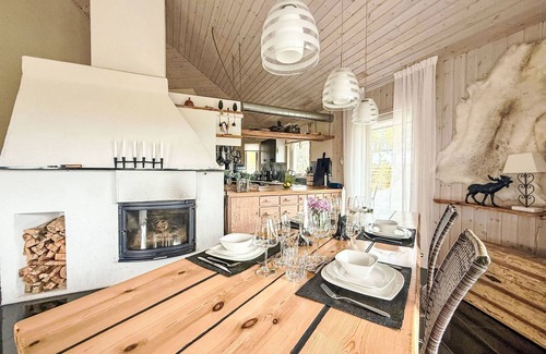 Sarna Casa | Kringelfjorden Renen by Interhome