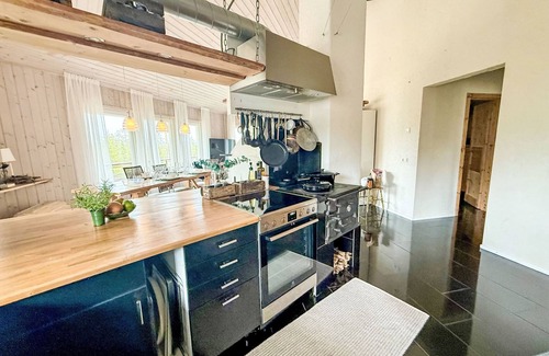 Sarna Casa | Kringelfjorden Renen by Interhome