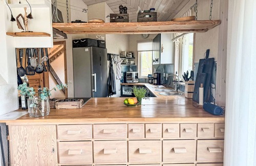 Sarna Casa | Kringelfjorden Renen by Interhome