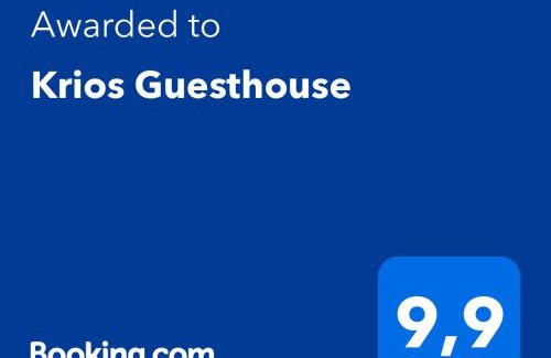 Krotiri Casa | Krios Guesthouse