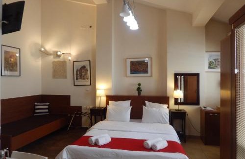Ano Poli Apartamento | Kripis Studio Thessaloniki