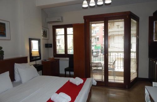 Ano Poli Apartamento | Kripis Studio Thessaloniki