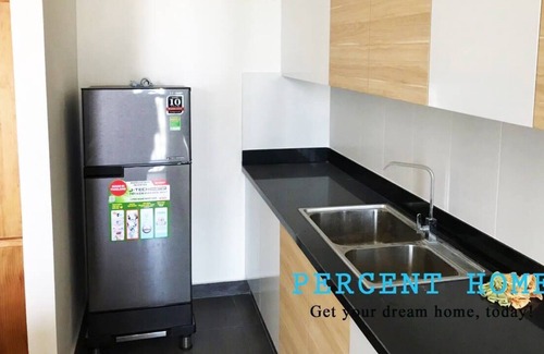 An Phu Apartamento | Kris Vue I Excelente apartamento l Vista a la ciudad l Piscina, gimnasio y jardín