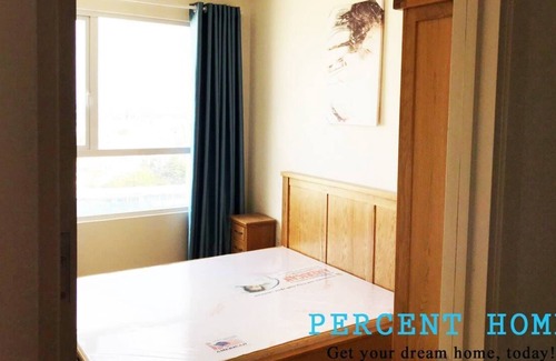 An Phu Apartamento | Kris Vue I Excelente apartamento l Vista a la ciudad l Piscina, gimnasio y jardín