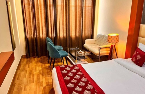 Sushant Lok Casa | Krishna Coddle Executive