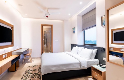 Cuttack Hotel | Krishna's courtyard Hotel & Convention