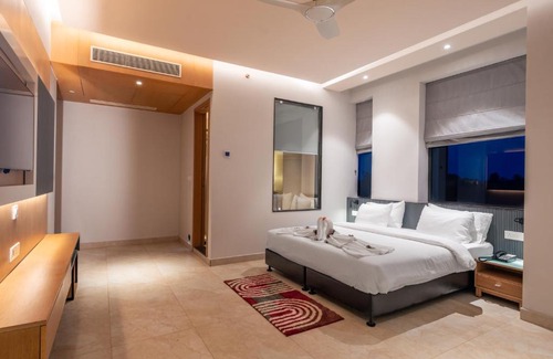 Cuttack Hotel | Krishna's courtyard Hotel & Convention