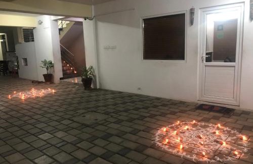Tiruchirappalli Apartamento | Krishna Vibe Service Apartment
