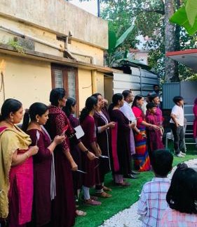 North Nada Casa | Krishnendu Homestay outer ring road north nada guruvayur