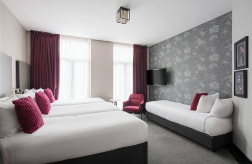 Museum Quarter Hotel | Krisotel