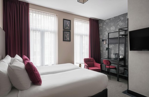 Museum Quarter Hotel | Krisotel
