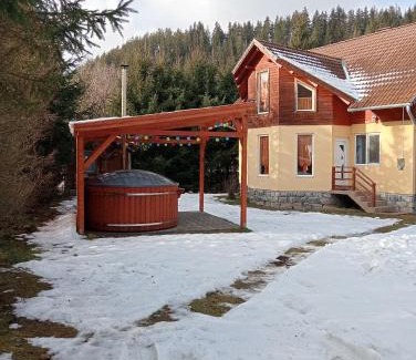 Gheorgheni Casa | Kristóf kulcsosház