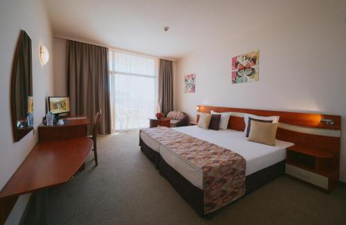 Golden Sands Hotel | Kristal Hotel - All inclusive - Fully renovated rooms 2025