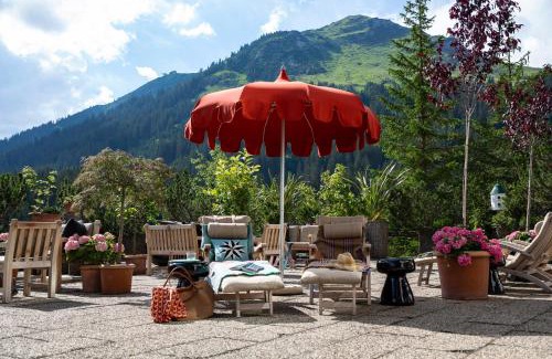 Lech am Arlberg Hotel | Kristiania Lech
