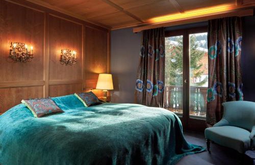 Lech am Arlberg Hotel | Kristiania Lech