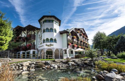 Cogolo Hotel | Kristiania Pure Nature Hotel & Spa