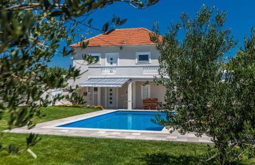 Visocane Casa | Kristina holiday home with private swimmingpool