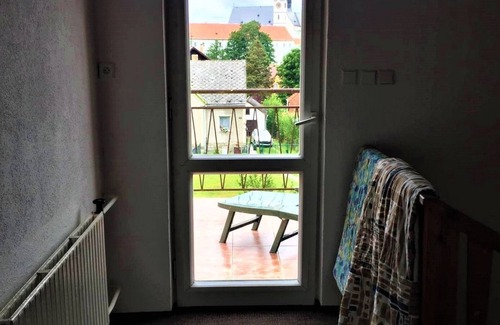 Vyssi Brod Casa | Kristucha - rent of the whole house